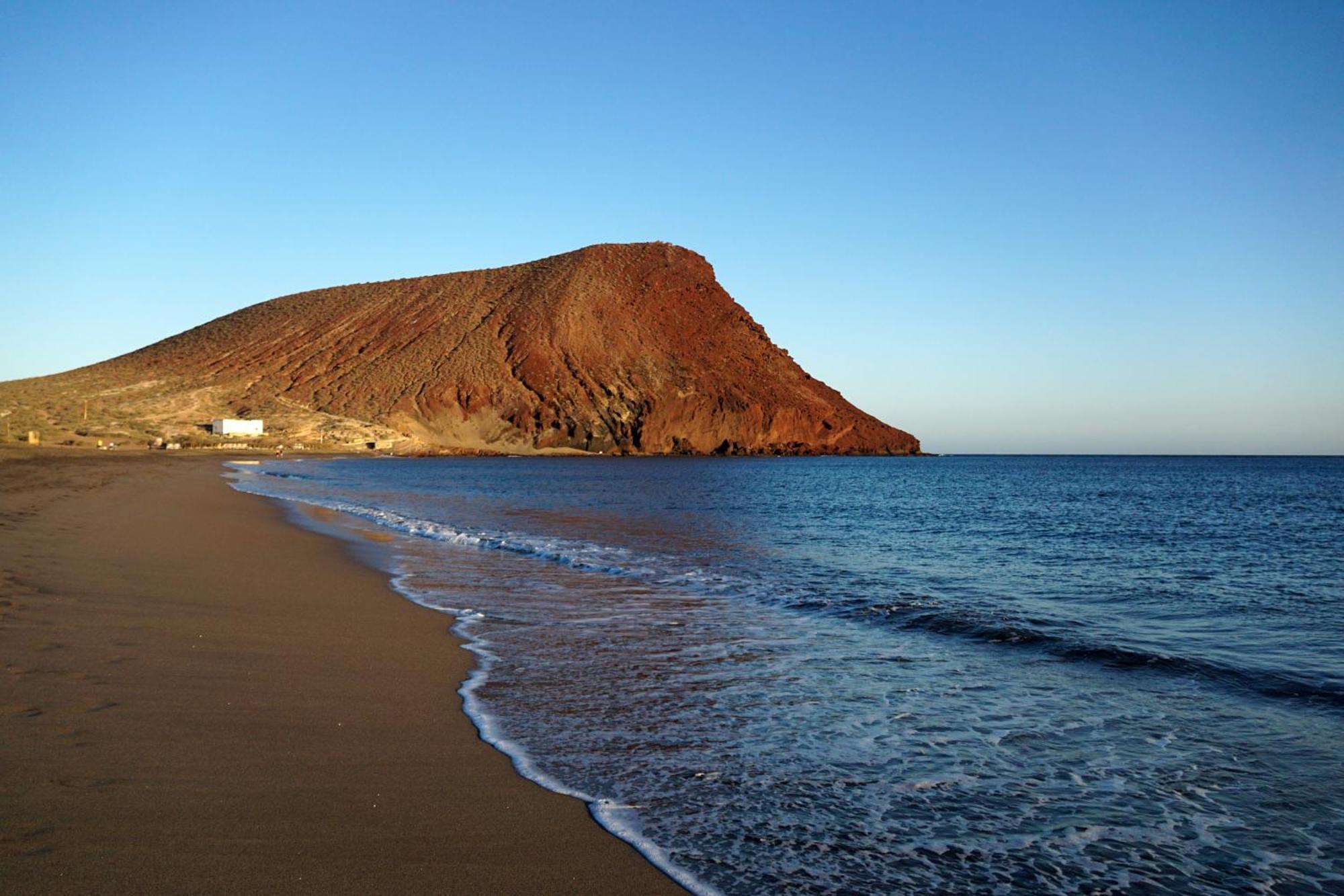 Encantador Estudio Con Terraza Privada Y Espectaculares Vistas Al Mar En Costa Del Silencio, Cerca De Los Cristianos Екстериор снимка