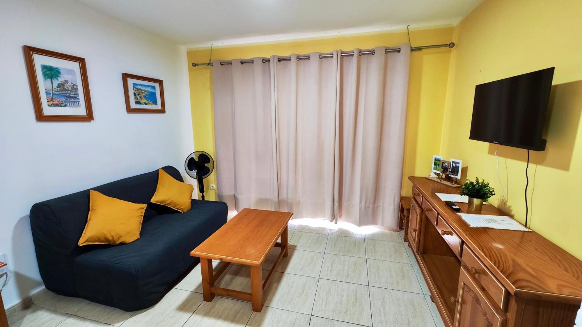 Encantador Estudio Con Terraza Privada Y Espectaculares Vistas Al Mar En Costa Del Silencio, Cerca De Los Cristianos Екстериор снимка