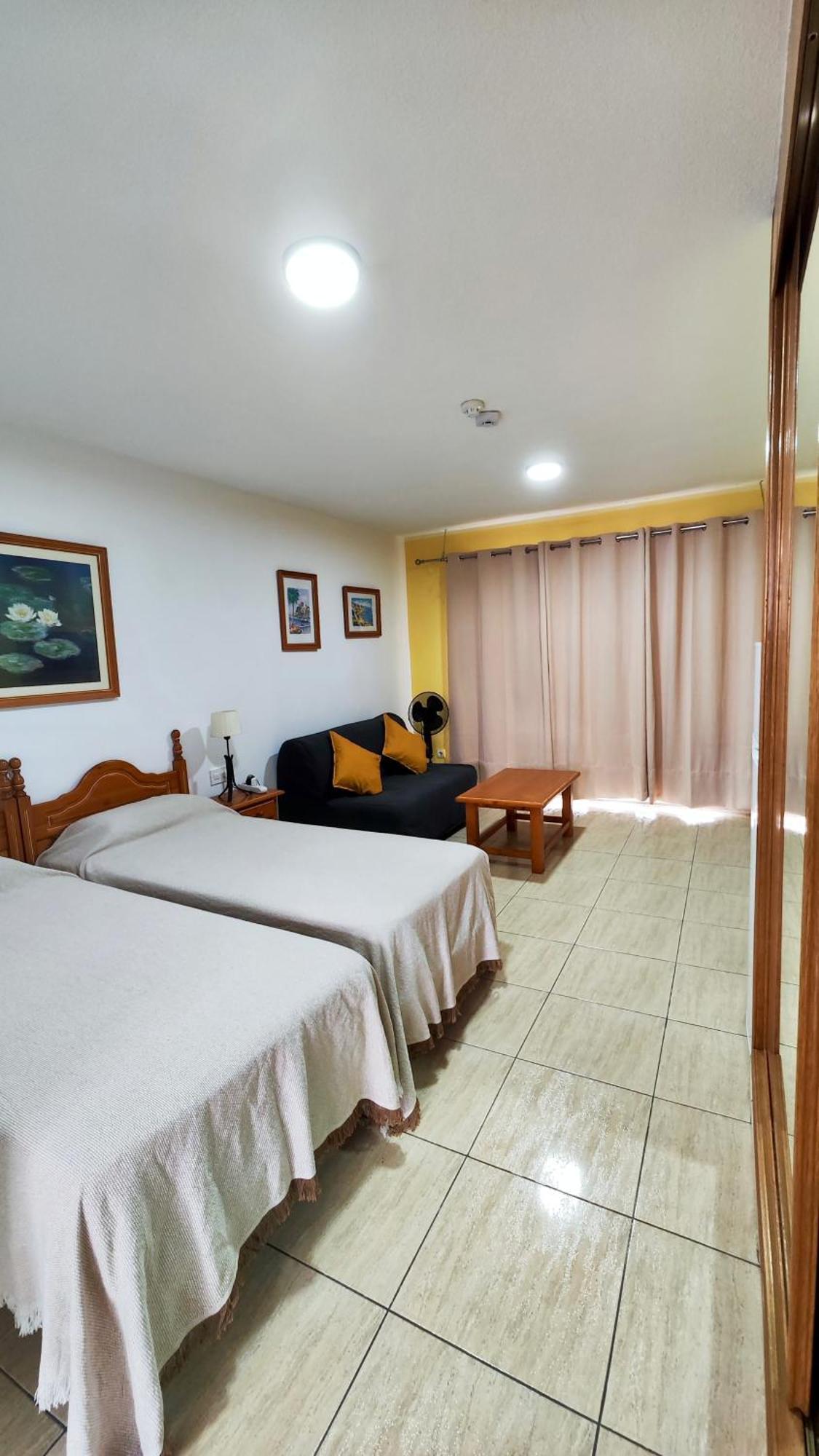 Encantador Estudio Con Terraza Privada Y Espectaculares Vistas Al Mar En Costa Del Silencio, Cerca De Los Cristianos Екстериор снимка